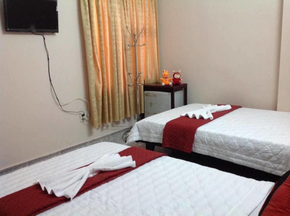 Hoang Ha Hotel Нячанг Номер фото