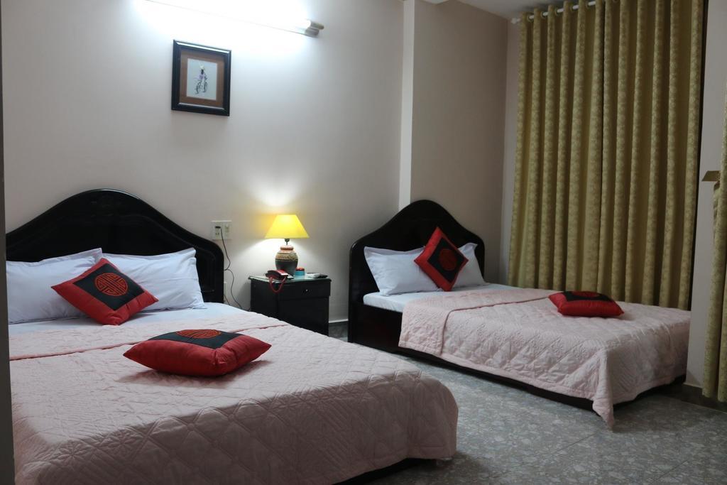 Hoang Ha Hotel Нячанг Номер фото