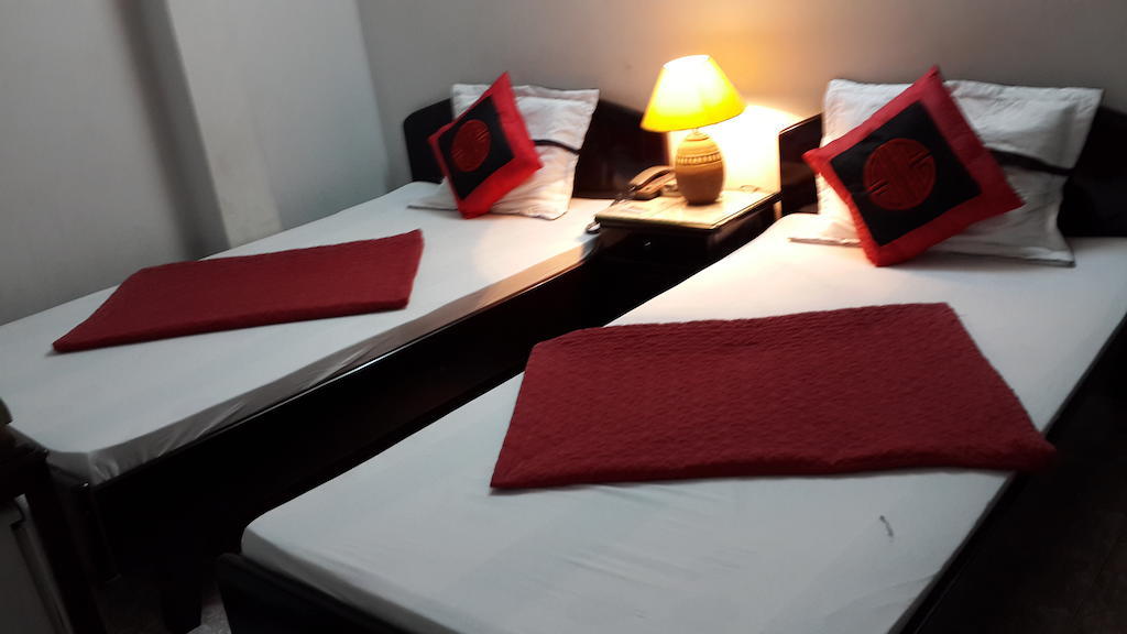 Hoang Ha Hotel Нячанг Номер фото
