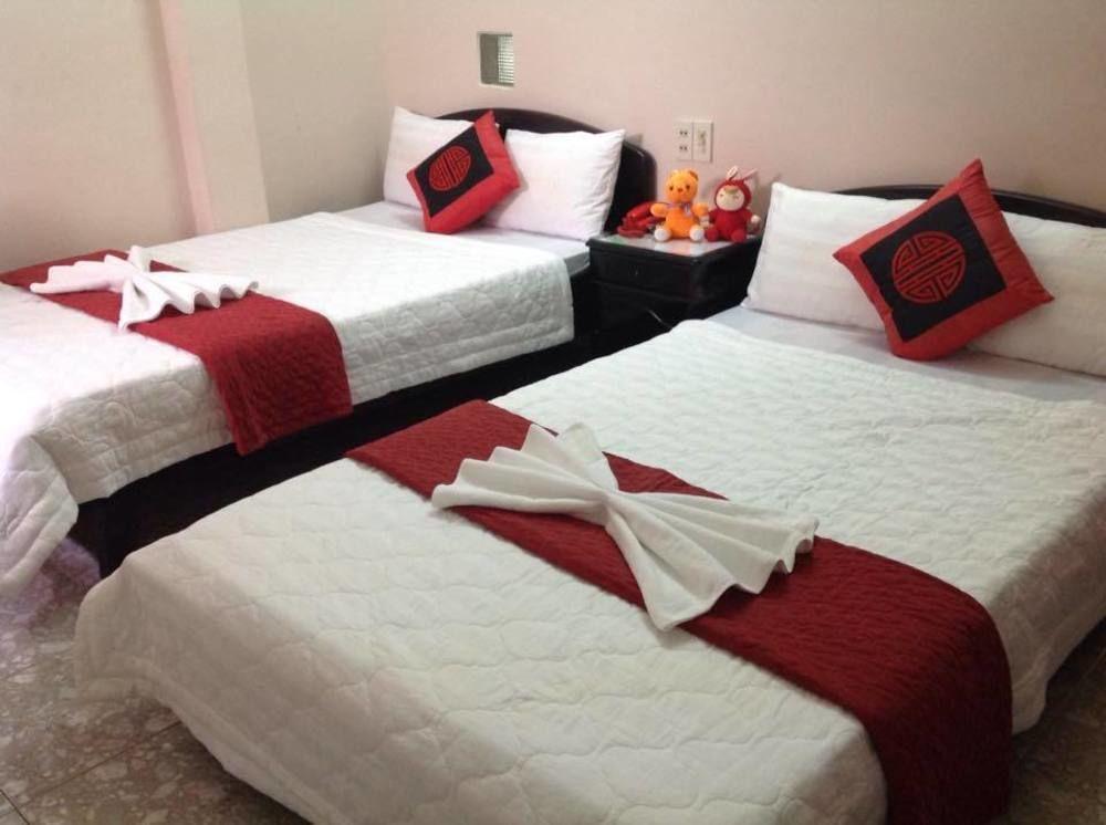 Hoang Ha Hotel Нячанг Экстерьер фото