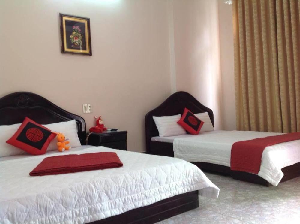 Hoang Ha Hotel Нячанг Экстерьер фото