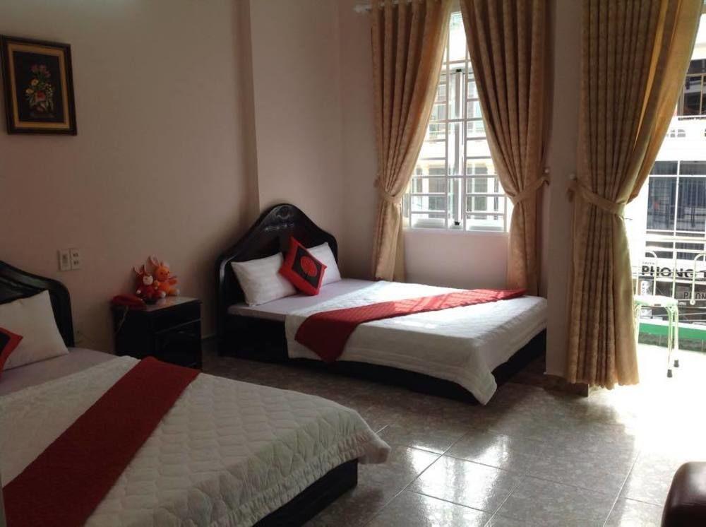 Hoang Ha Hotel Нячанг Экстерьер фото