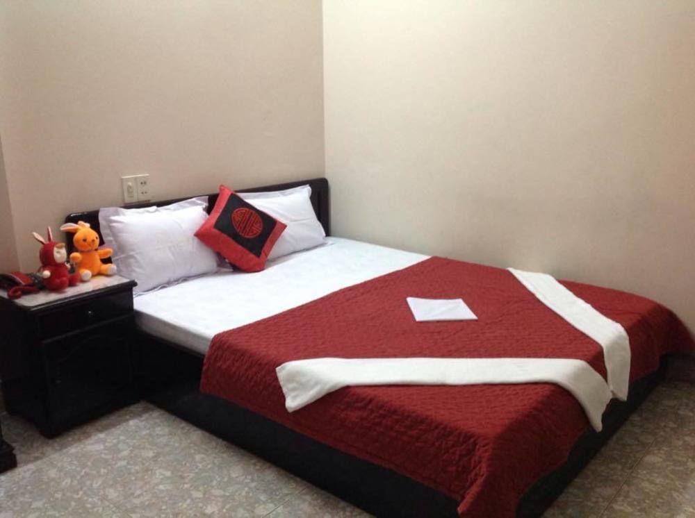 Hoang Ha Hotel Нячанг Экстерьер фото