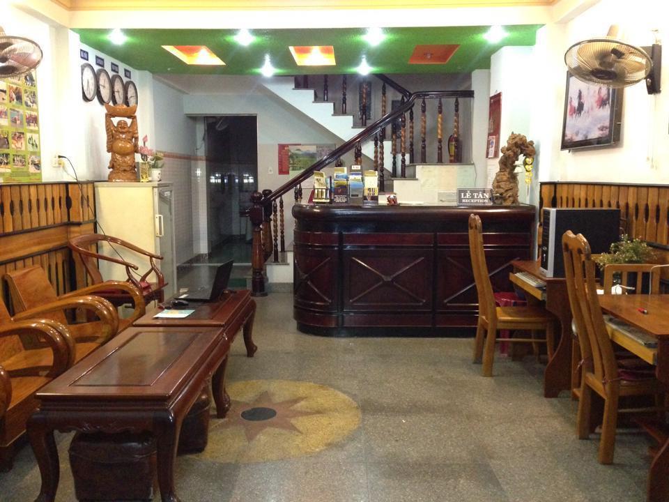Hoang Ha Hotel Нячанг Экстерьер фото