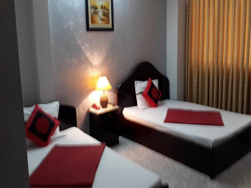 Hoang Ha Hotel Нячанг Экстерьер фото