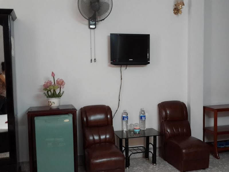Hoang Ha Hotel Нячанг Экстерьер фото