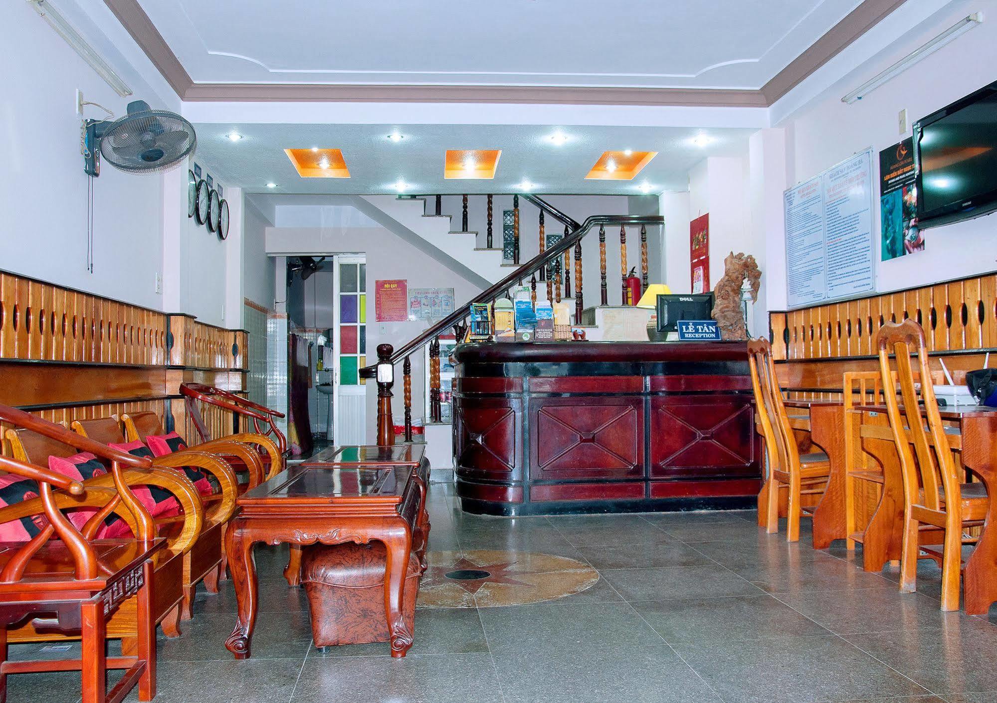 Hoang Ha Hotel Нячанг Экстерьер фото