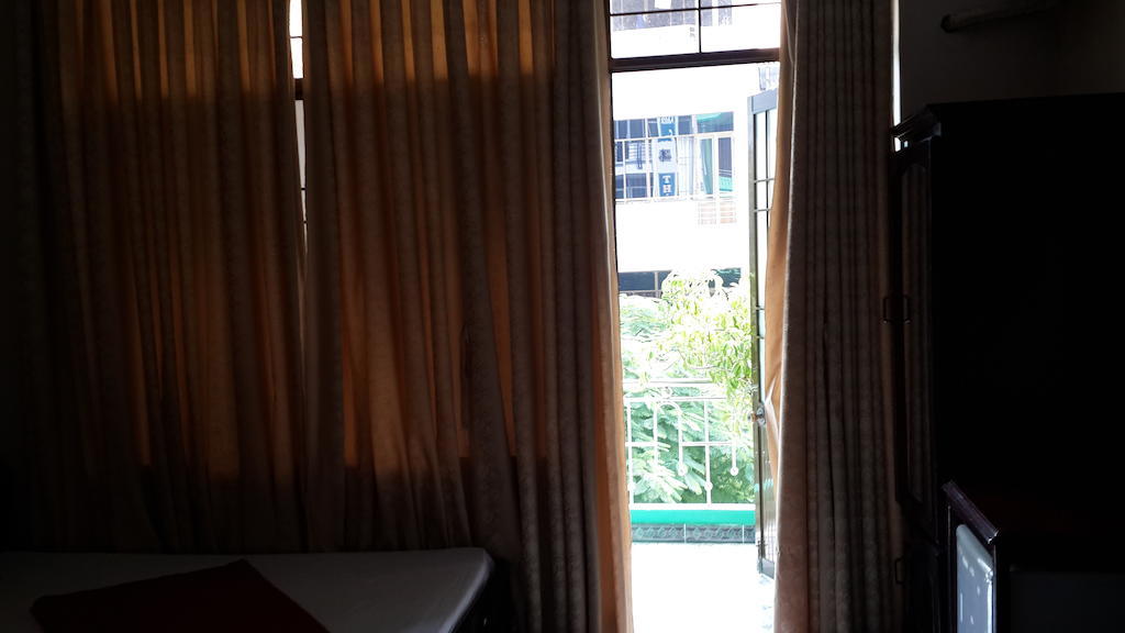Hoang Ha Hotel Нячанг Экстерьер фото