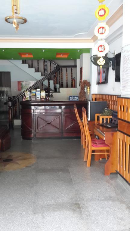 Hoang Ha Hotel Нячанг Экстерьер фото