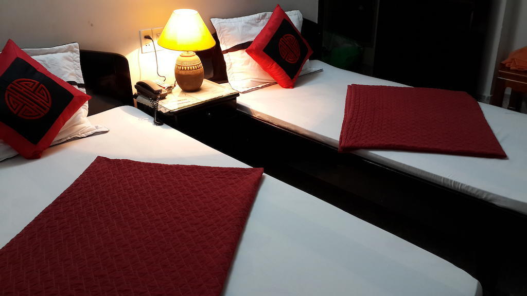 Hoang Ha Hotel Нячанг Экстерьер фото