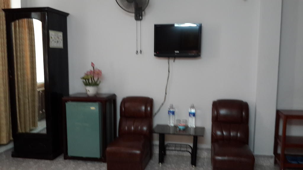 Hoang Ha Hotel Нячанг Экстерьер фото
