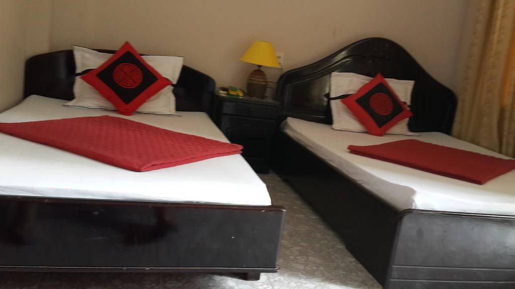 Hoang Ha Hotel Нячанг Экстерьер фото